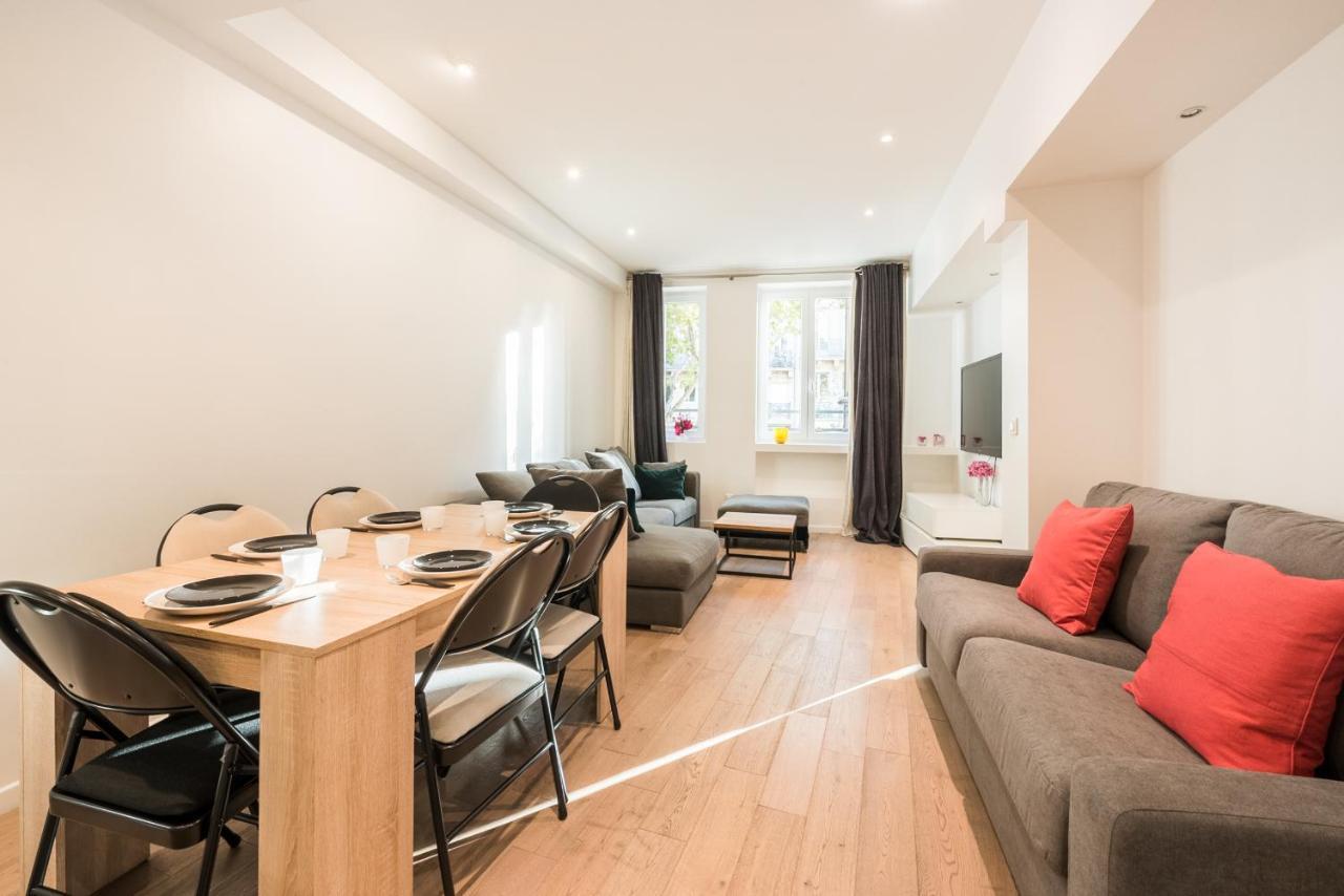 Spacious Apartment-2Br-4P-Boulevard Saint-Germain Париж Екстериор снимка
