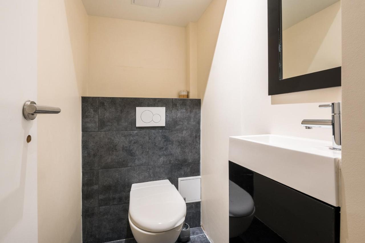 Spacious Apartment-2Br-4P-Boulevard Saint-Germain Париж Екстериор снимка