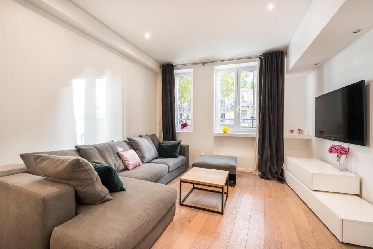 Spacious Apartment-2Br-4P-Boulevard Saint-Germain Париж Екстериор снимка