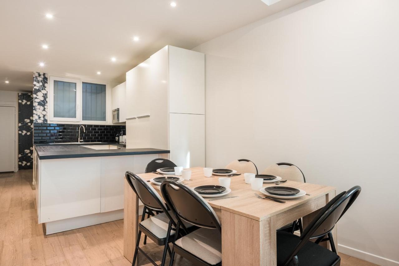 Spacious Apartment-2Br-4P-Boulevard Saint-Germain Париж Екстериор снимка
