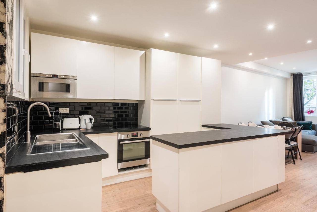 Spacious Apartment-2Br-4P-Boulevard Saint-Germain Париж Екстериор снимка